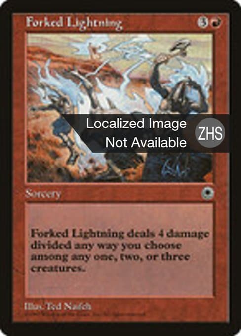 Forked Lightning