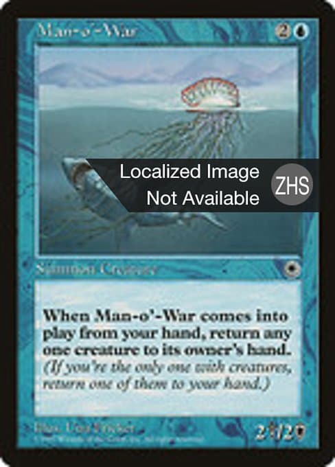 Man-o'-War