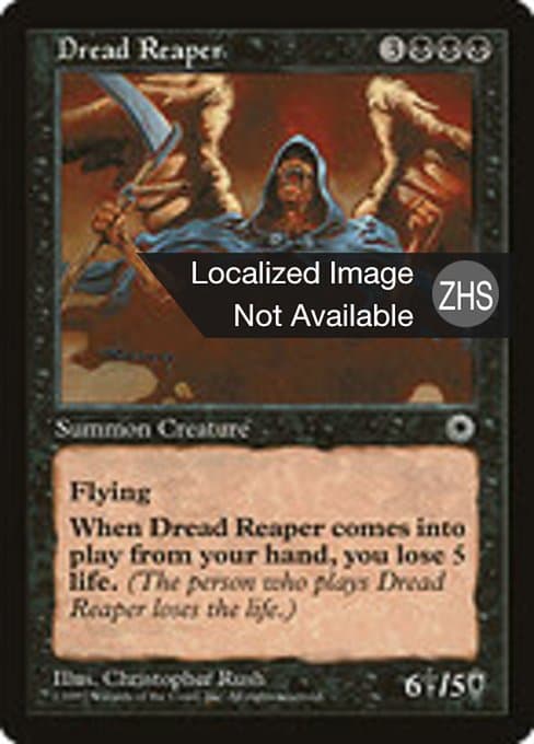 Dread Reaper