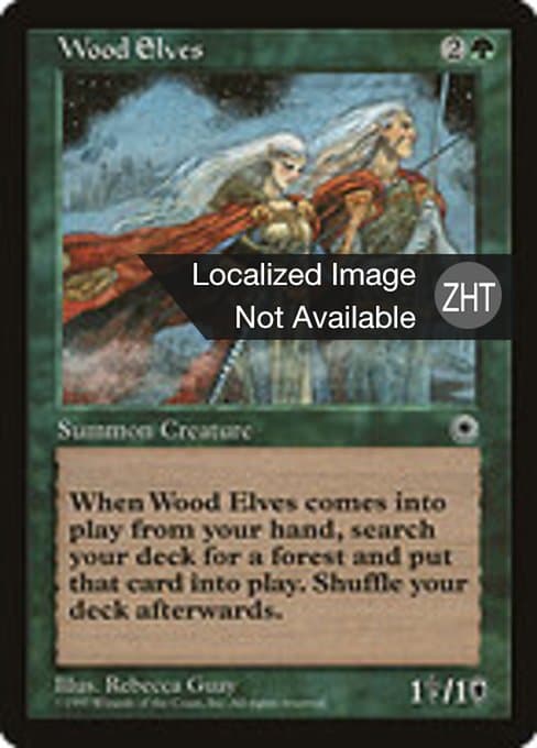 Wood Elves