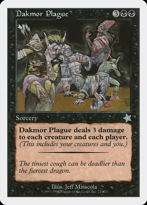 Dakmor Plague