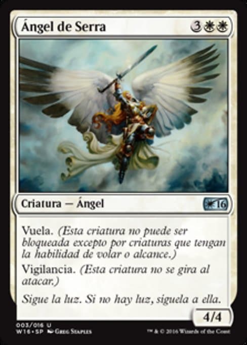 Serra Angel