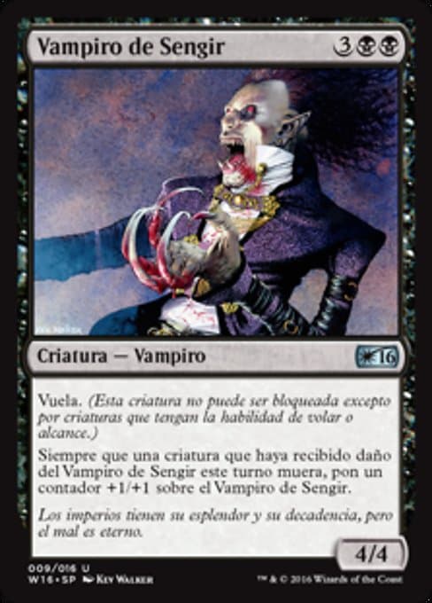 Sengir Vampire