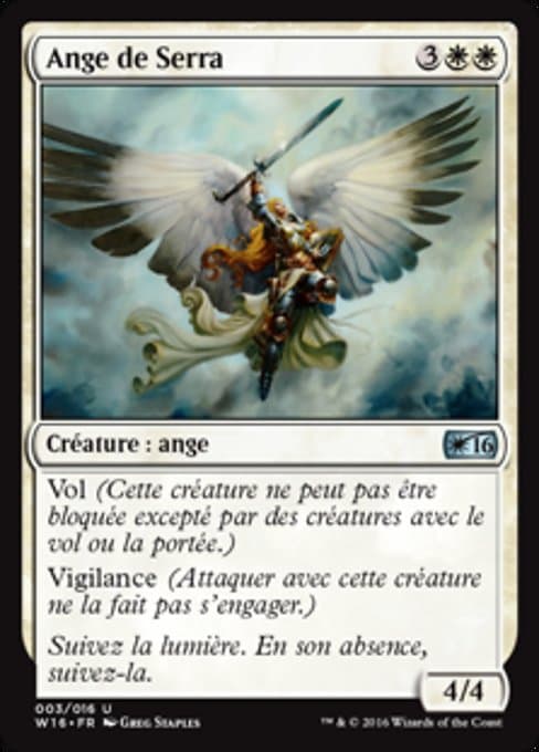 Serra Angel