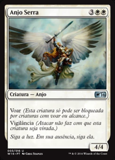 Serra Angel