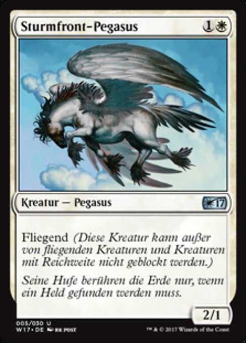 Stormfront Pegasus