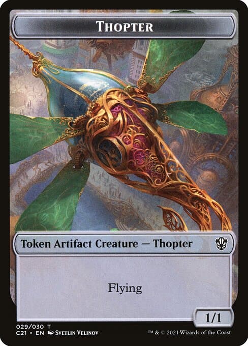 Thopter