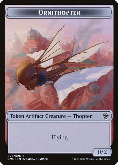 Ornithopter