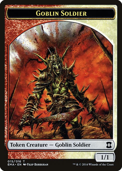 Goblin Soldier