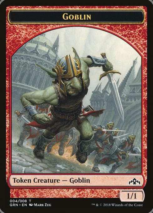 Goblin • Soldier