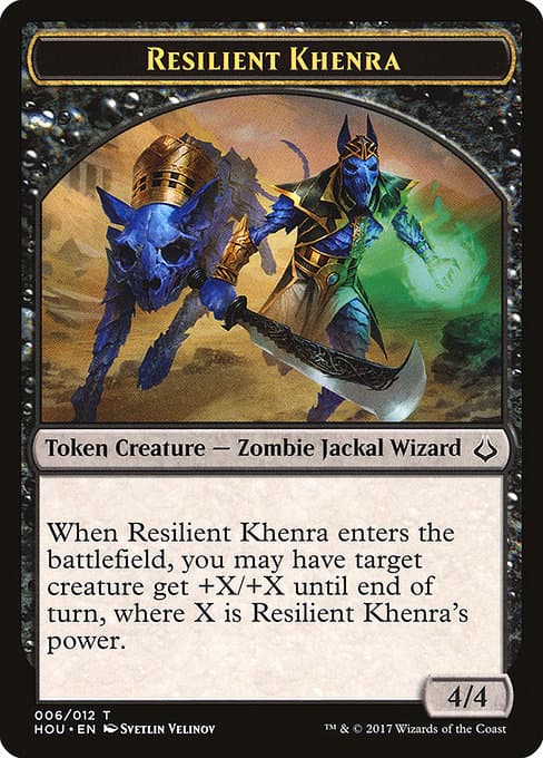 Resilient Khenra