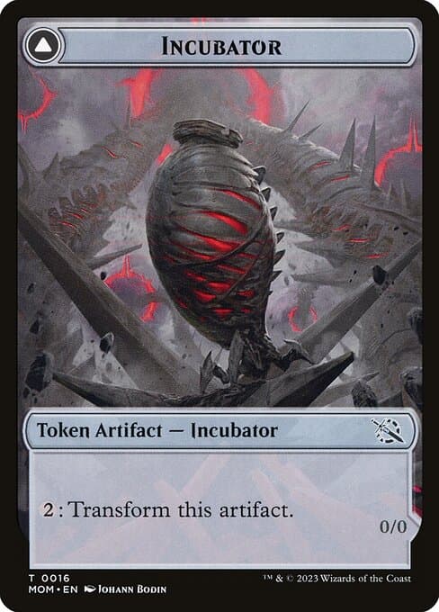 Incubator • Phyrexian