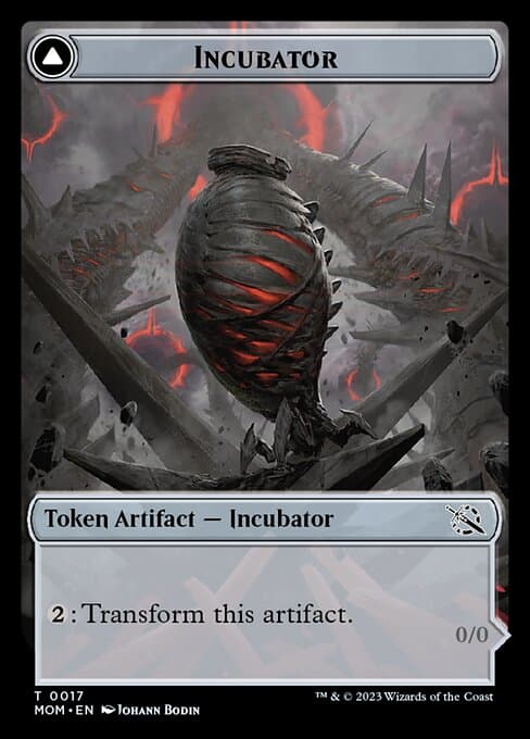 Incubator • Phyrexian