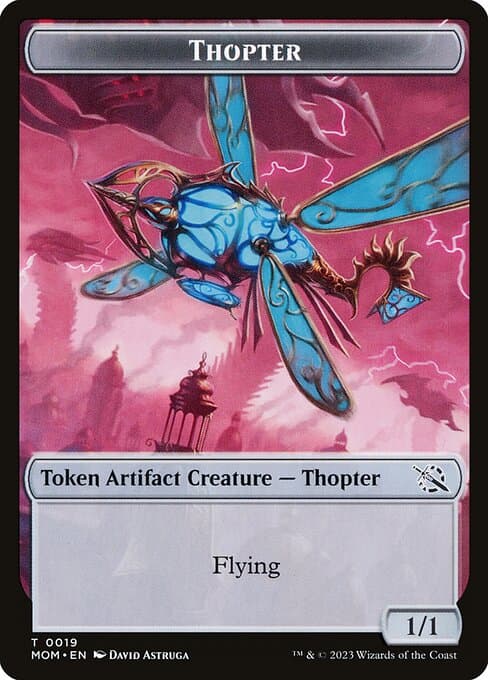 Thopter