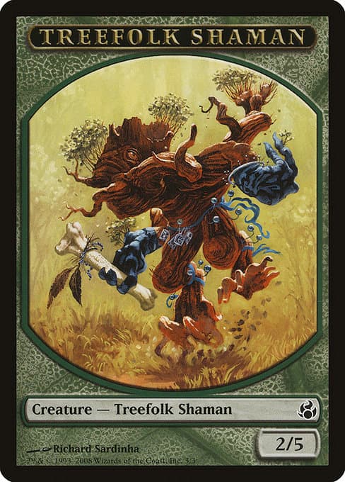 Treefolk Shaman