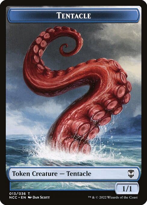 Tentacle