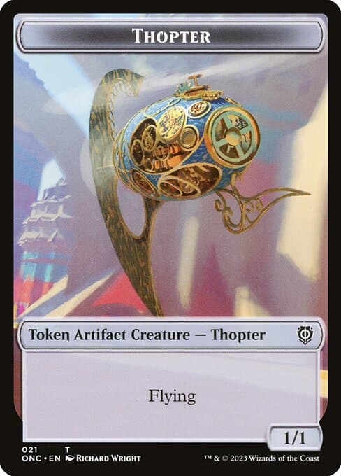 Thopter