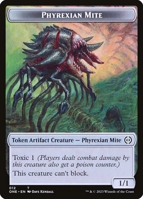 Phyrexian Mite