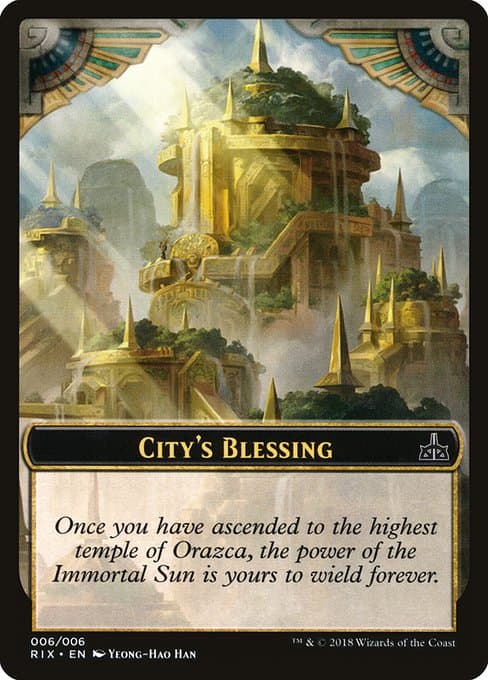 City's Blessing