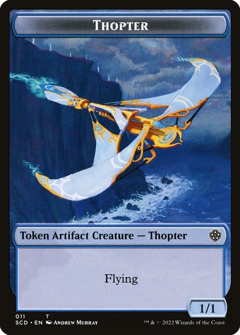 Thopter