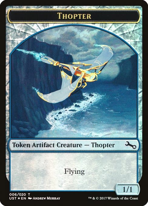 Thopter • Thopter