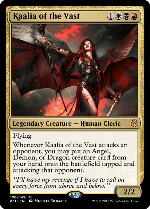 Kaalia of the Vast