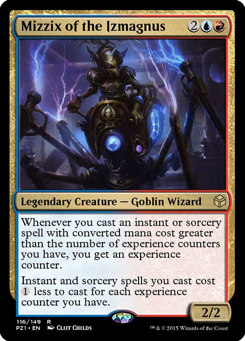 Mizzix of the Izmagnus