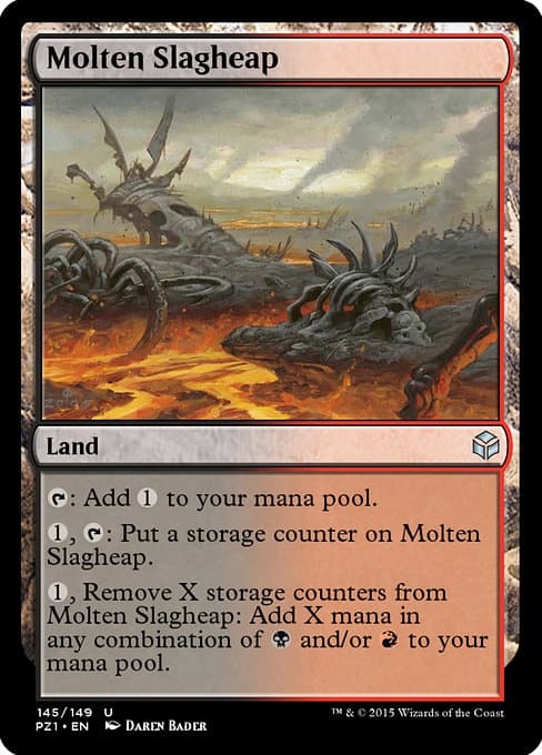 Molten Slagheap