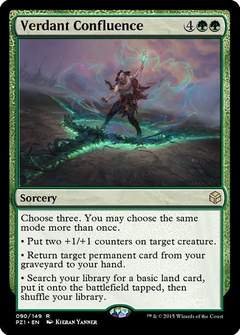 Verdant Confluence