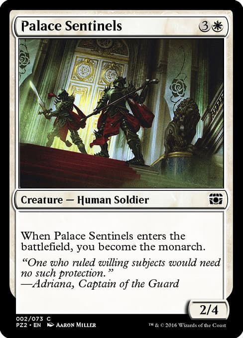 Palace Sentinels