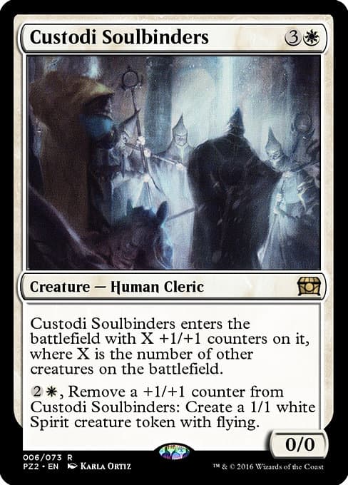 Custodi Soulbinders